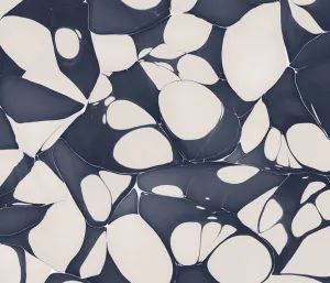 MOSAIC FABRIC / BOTTLED INK