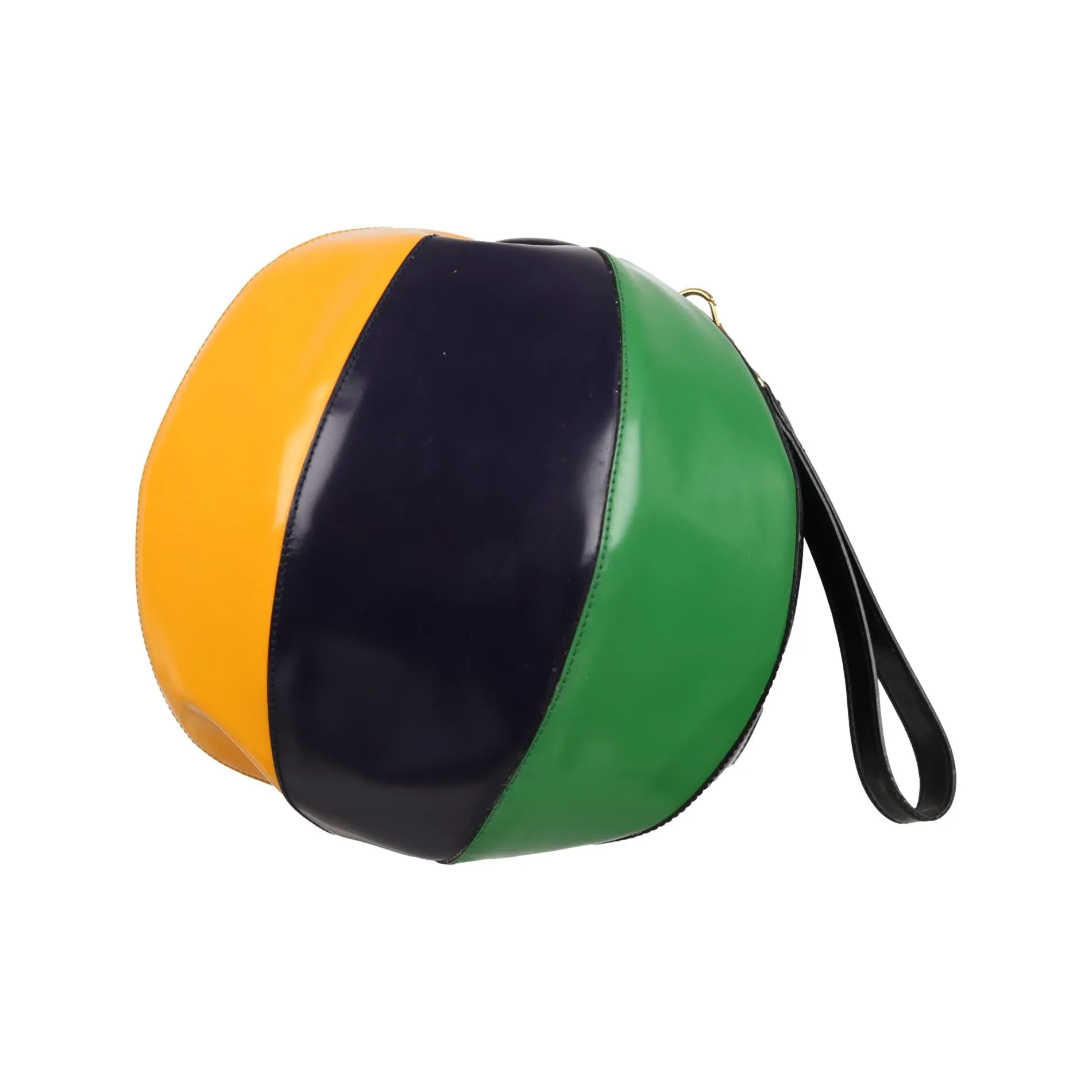 Moschino Multicolor Beach Ball Bag