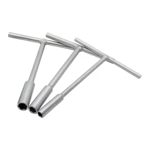 Motion Pro T-handle Socket Mini Type Set Of 3