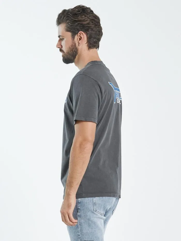 Motor City Merch Fit Tee