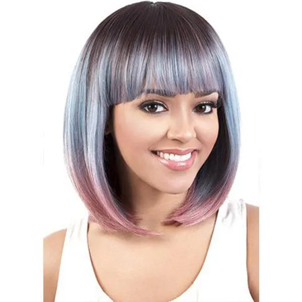 Motown Tress CURLABLE Synthetic Wig - ISABEL