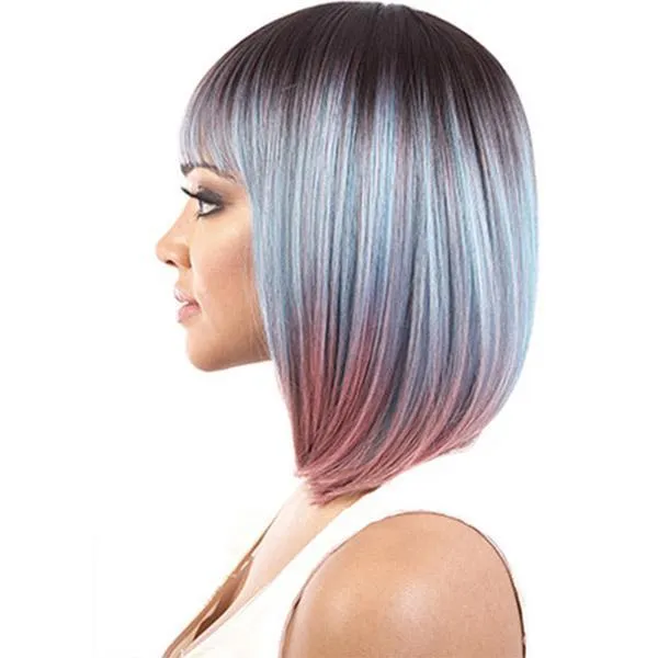 Motown Tress CURLABLE Synthetic Wig - ISABEL