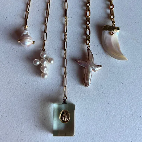 Multi-way Charm Chain