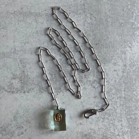 Multi-way Charm Chain