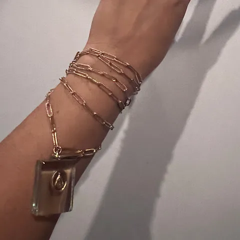 Multi-way Charm Chain