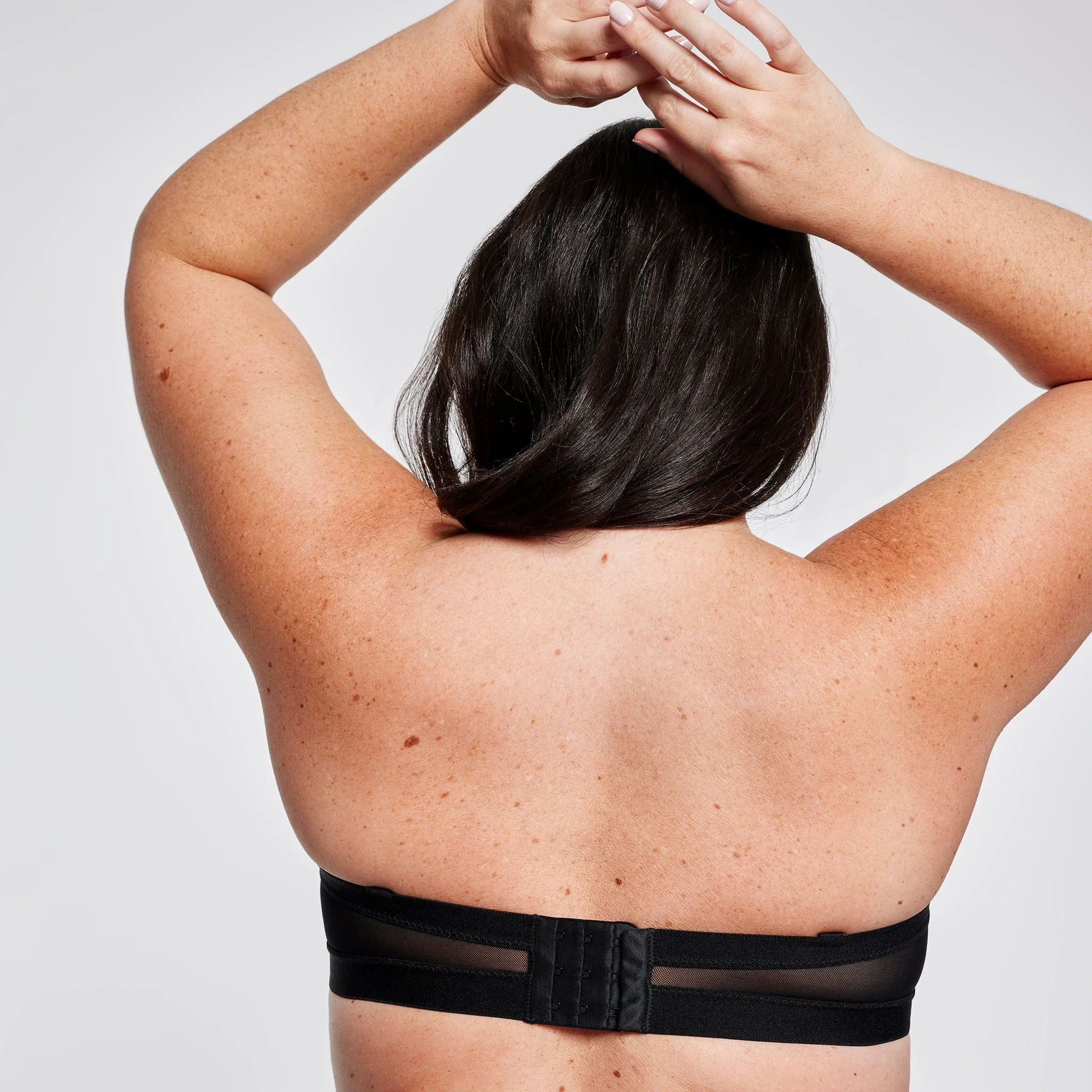 MVP Multiway Strapless Bra Black