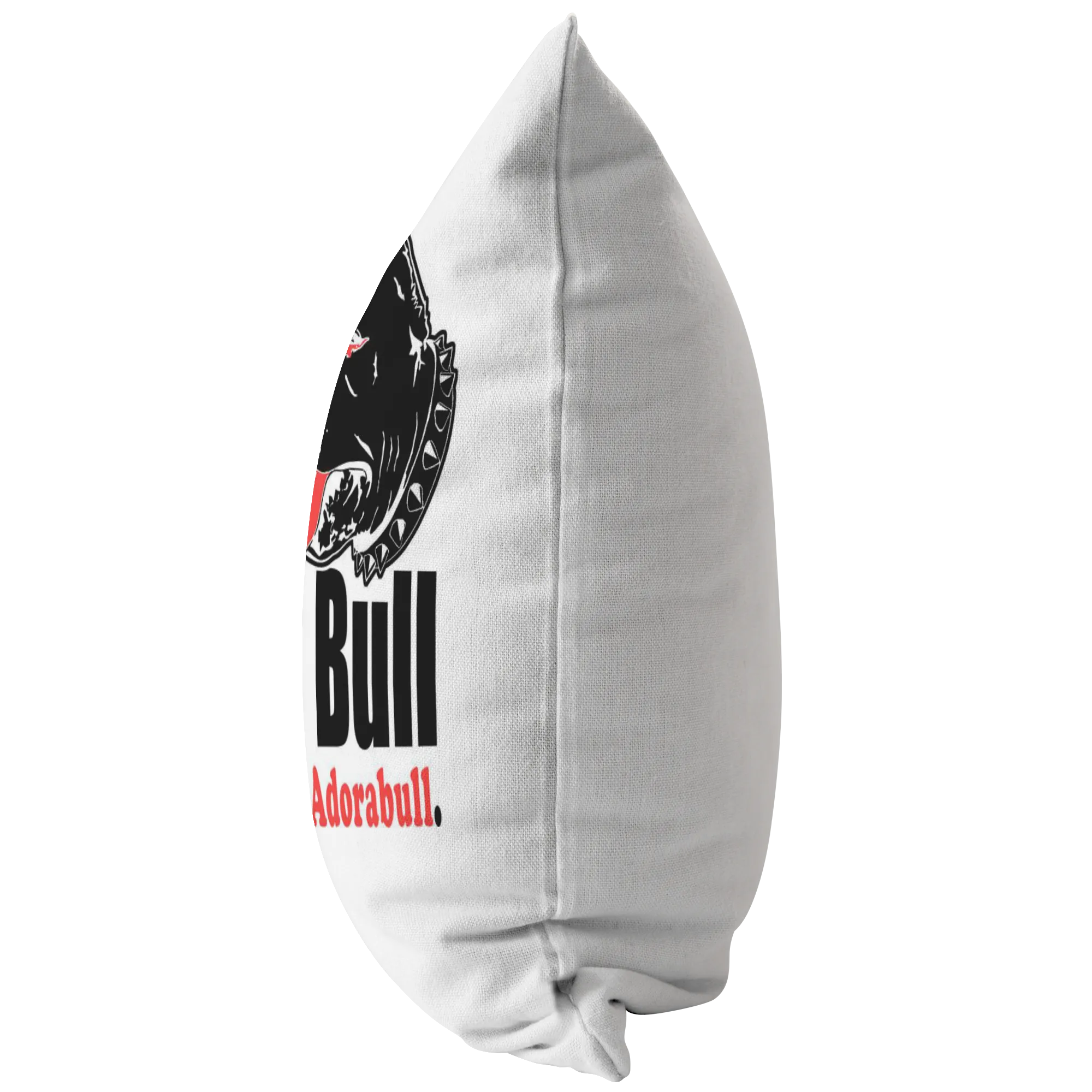 My Dog is Full of Bull - Pillow