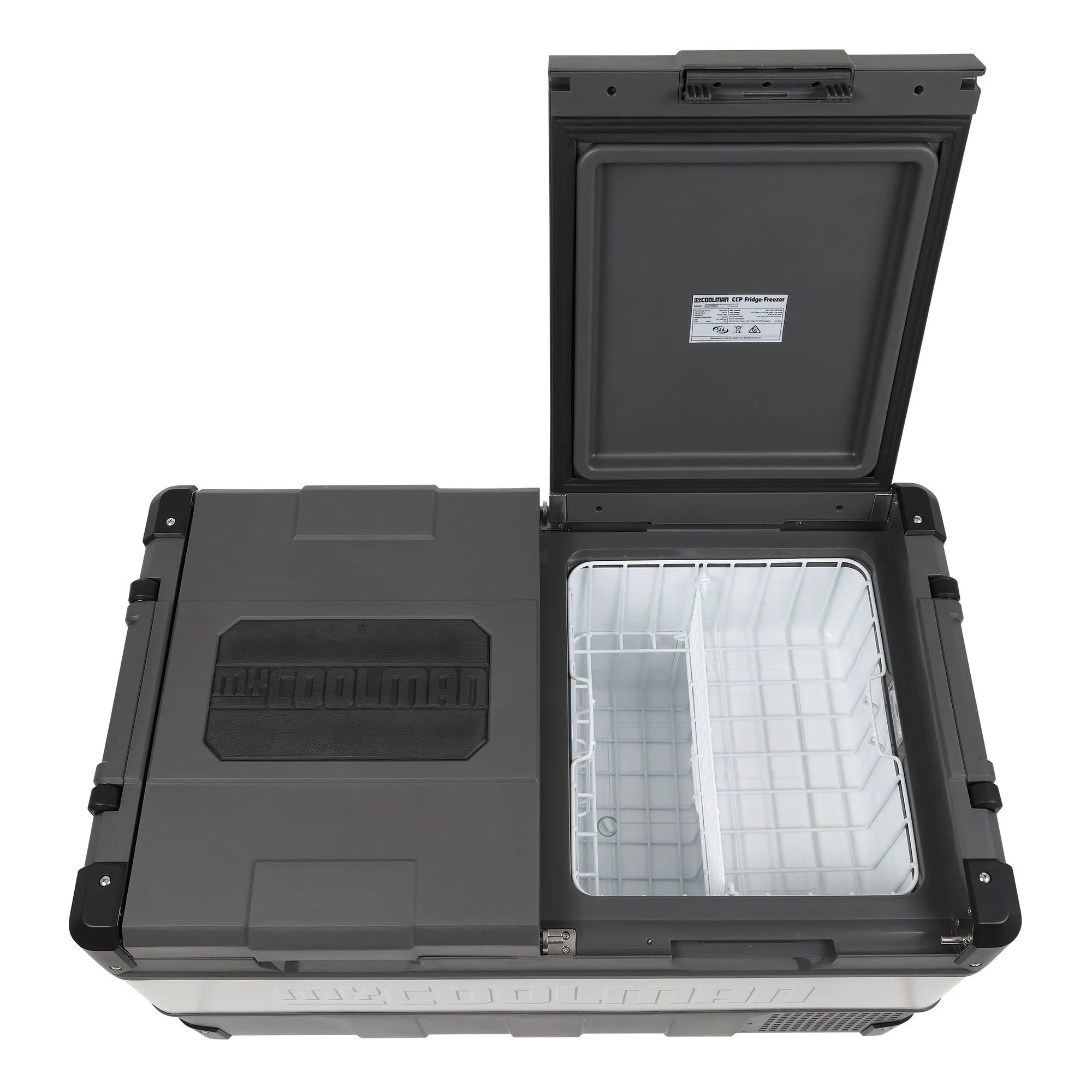 MyCoolman Portable Fridge 96L the Ultimate - Dual Zone