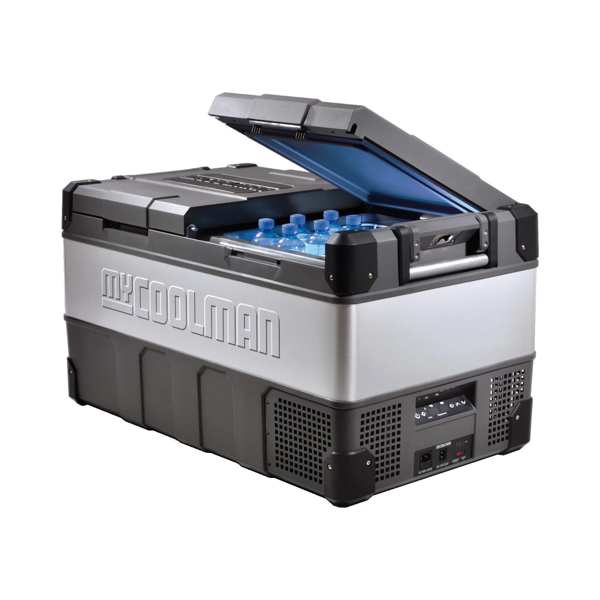 MyCoolman Portable Fridge 96L the Ultimate - Dual Zone