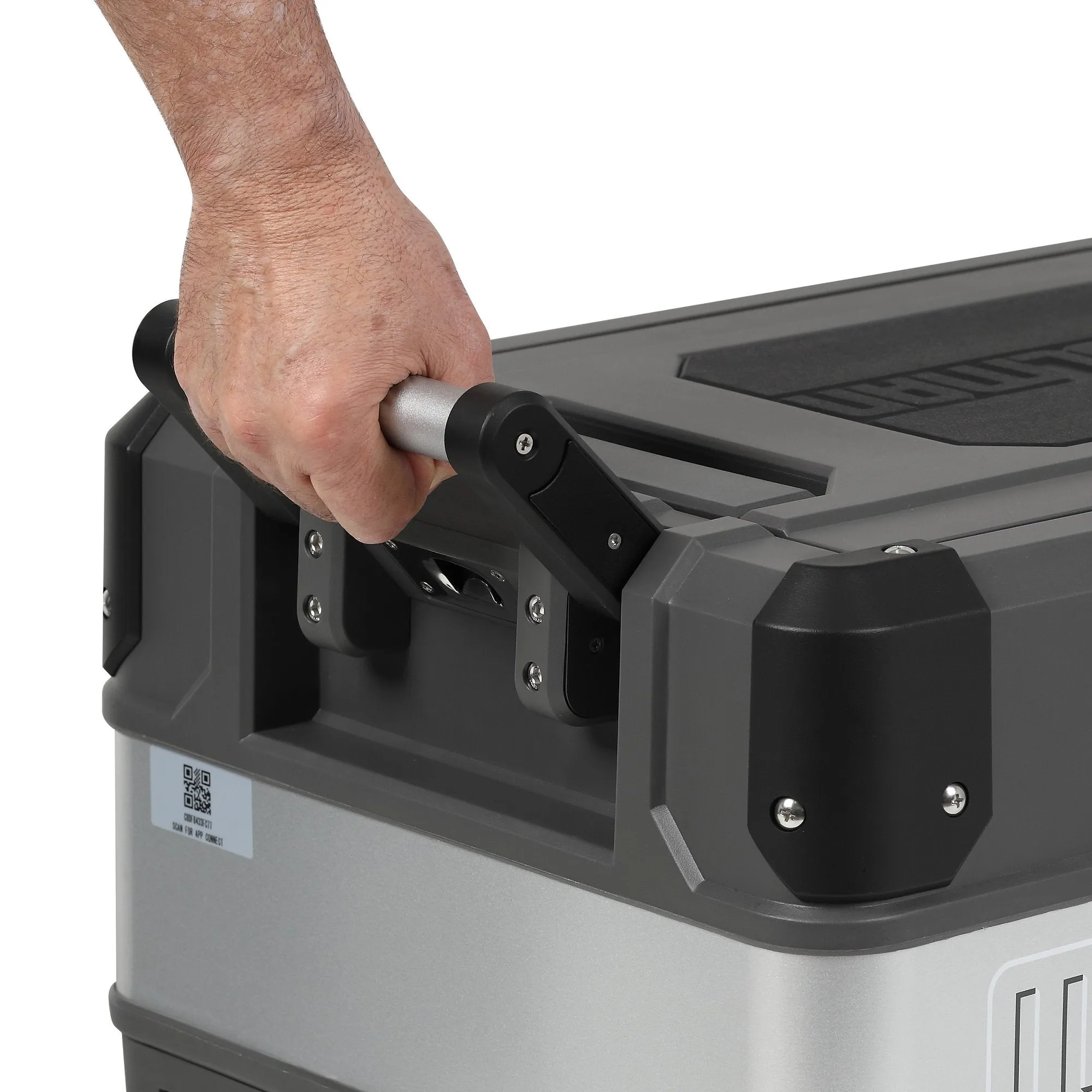 MyCoolman Portable Fridge 96L the Ultimate - Dual Zone