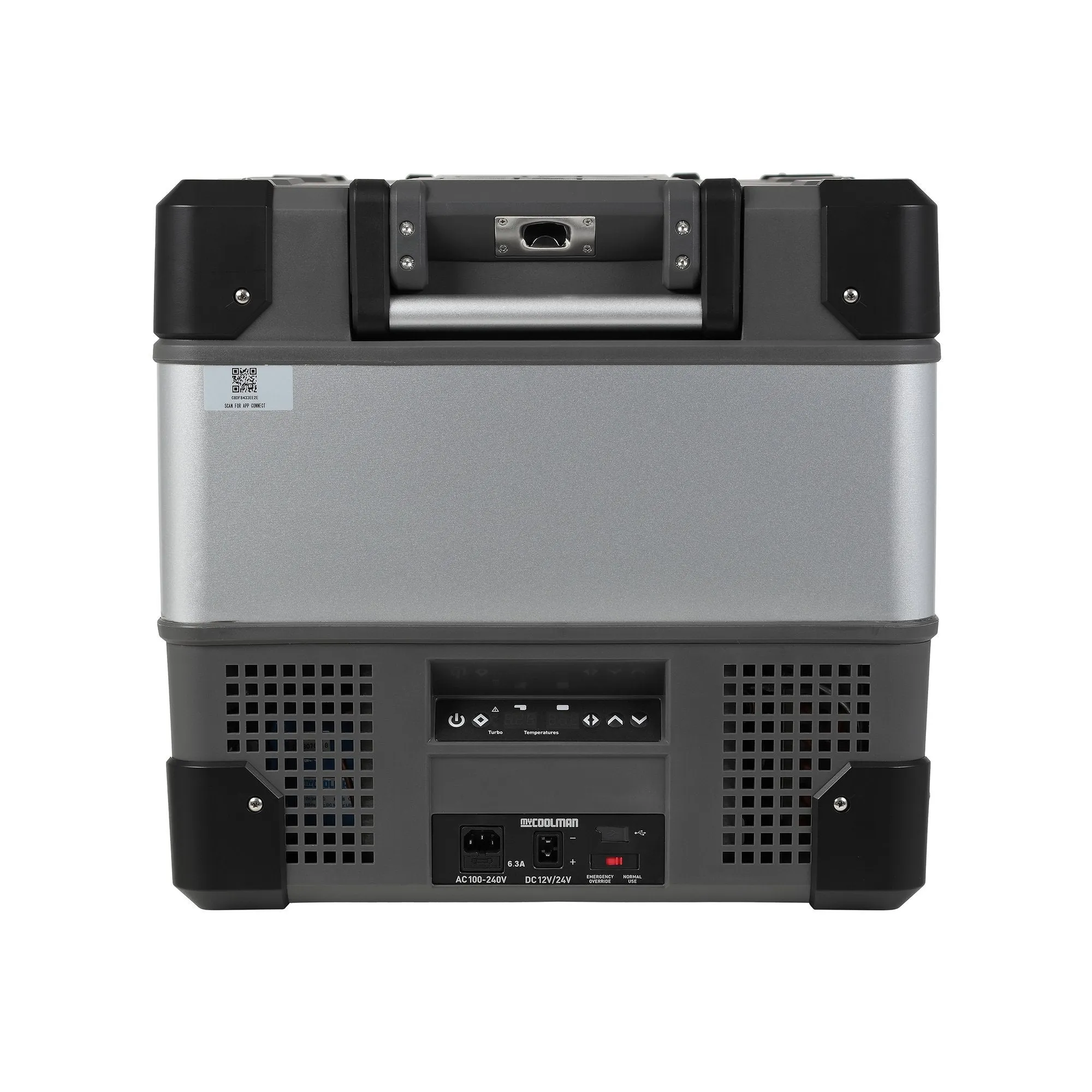 MyCoolman Portable Fridge 96L the Ultimate - Dual Zone