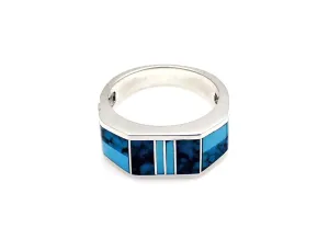Narrow Angled Top Ring