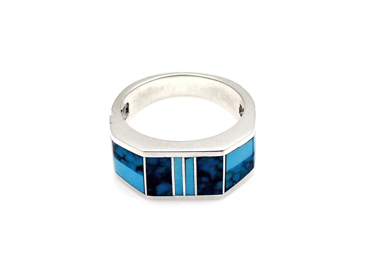 Narrow Angled Top Ring