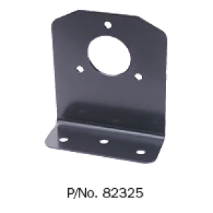 Narva Trailer Socket Bracket - 82325BL