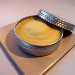 Natural Shaving Soap