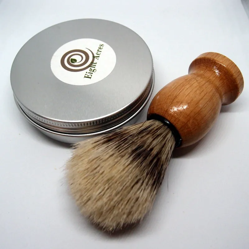 Natural Shaving Soap