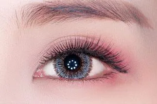 Natural Simulation False Eyelashes MS1017
