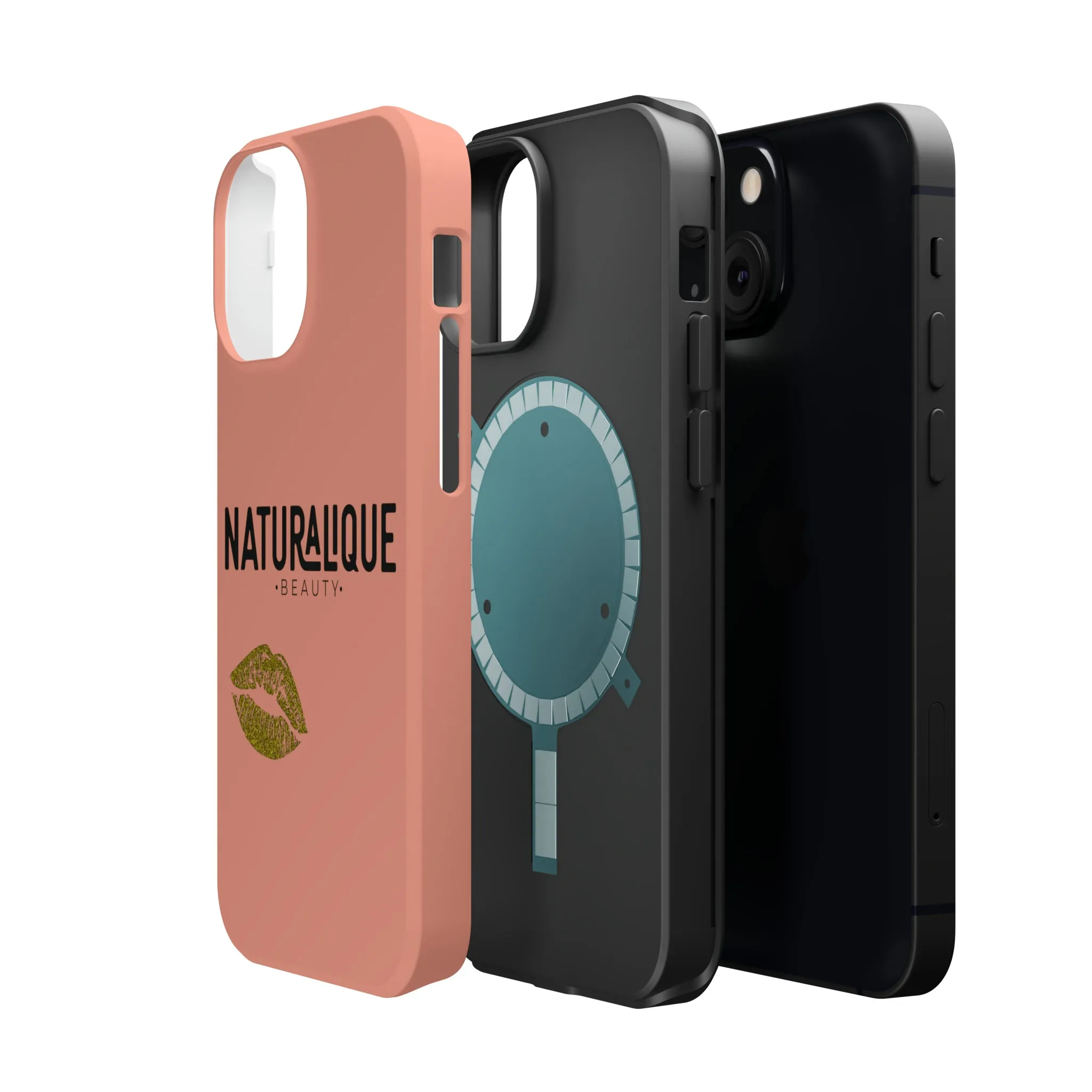 Naturalique Beauty Glam Case - Brink