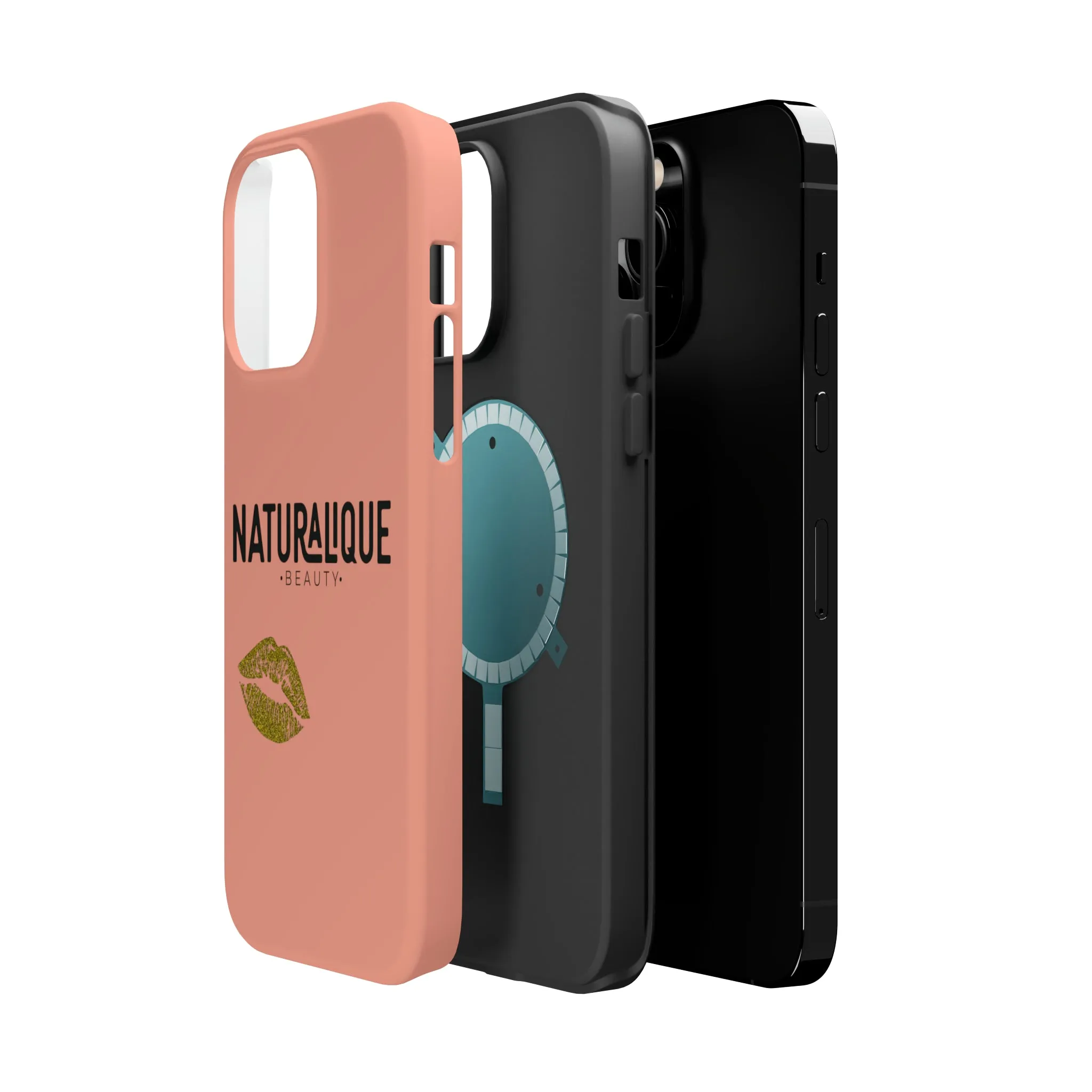 Naturalique Beauty Glam Case - Brink