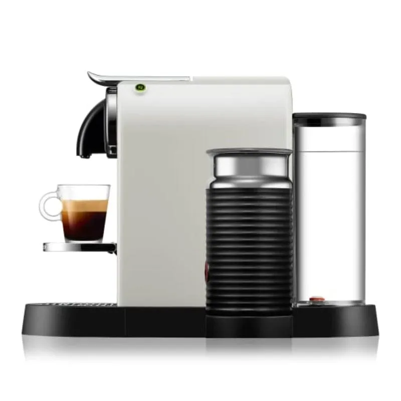 Nespresso CitiZ Automatic Espresso Machine White C123-ZA-WH-NE2