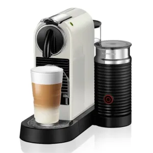 Nespresso CitiZ Automatic Espresso Machine White C123-ZA-WH-NE2