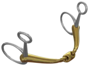 Neue Schule Trans Angled Lozenge Baucher Bit