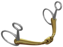 Neue Schule Trans Angled Lozenge Baucher Bit