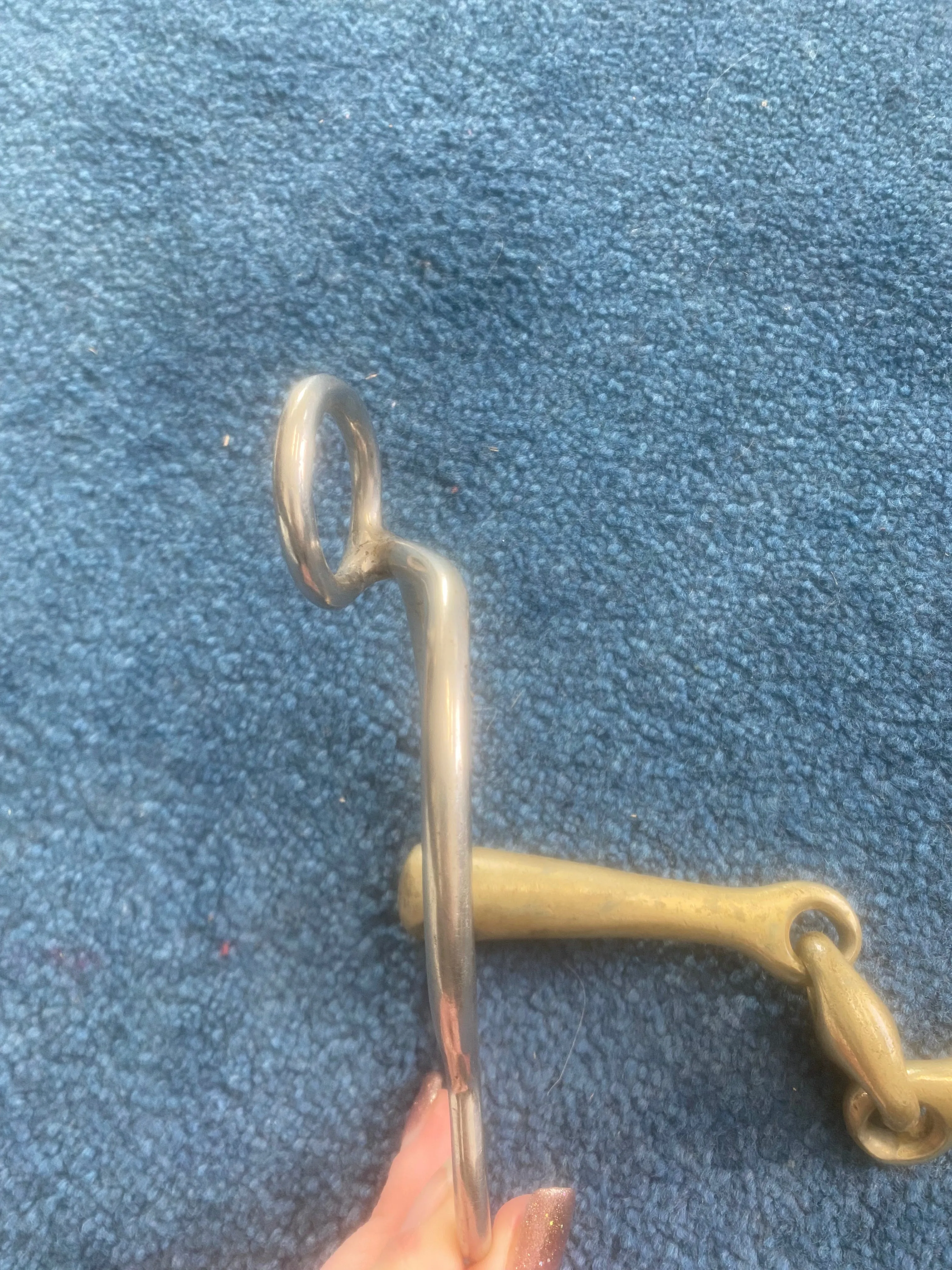 Neue schule tranz angled lozenge universal bit 6 1/4” FREE POSTAGE🟢