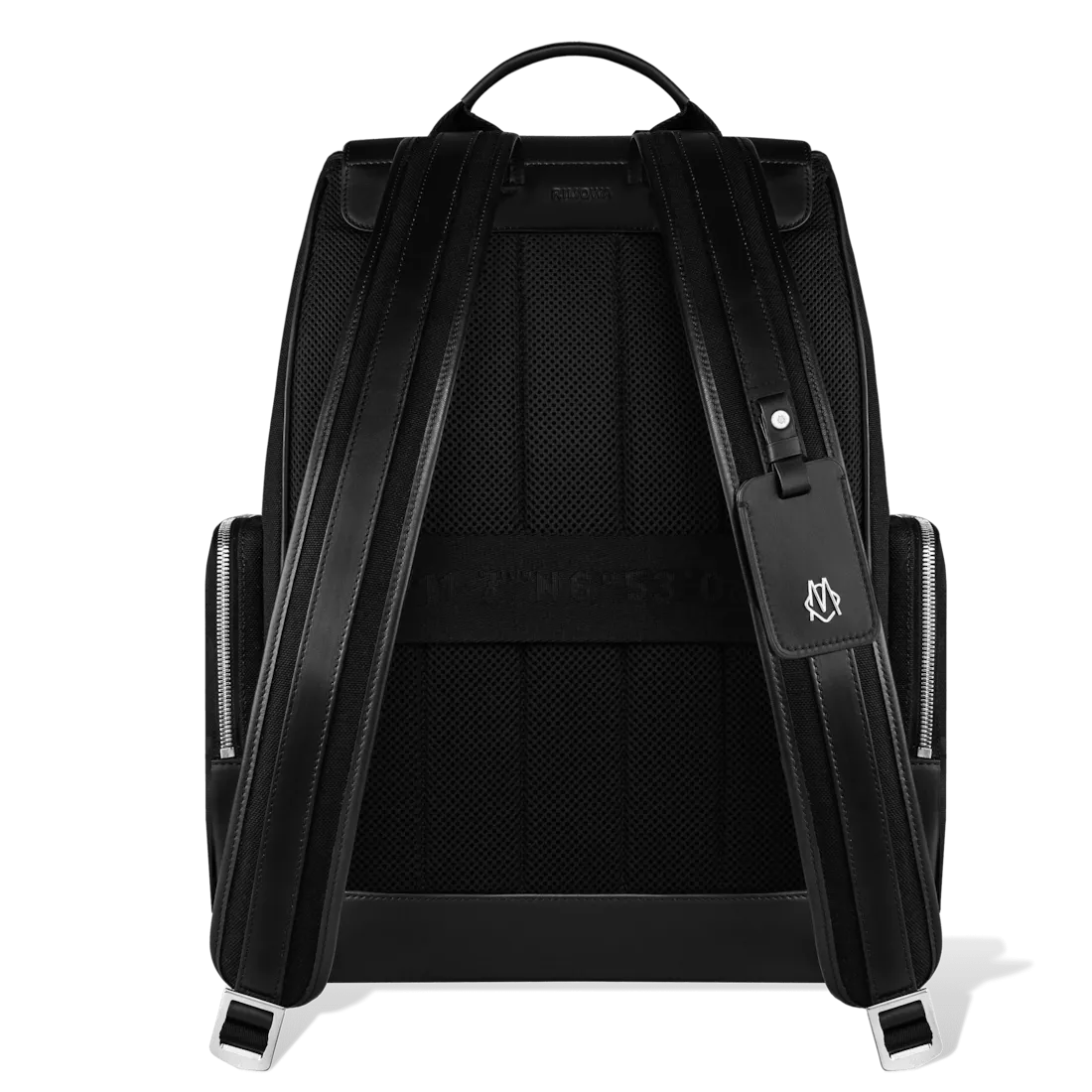 Never Still Canvas Flap Backpack Large