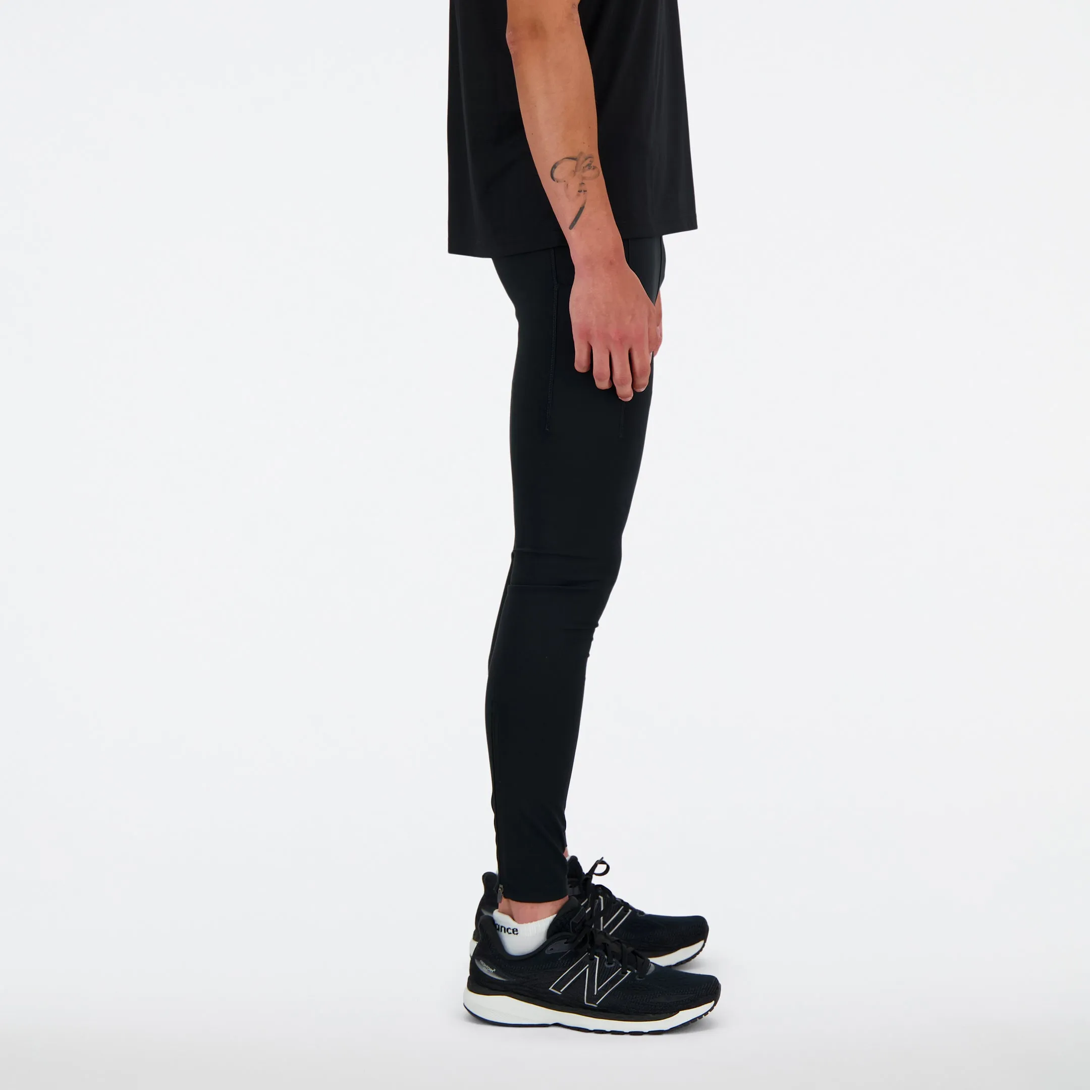 New Balance - NB Sleek Pocket Tight - Homme