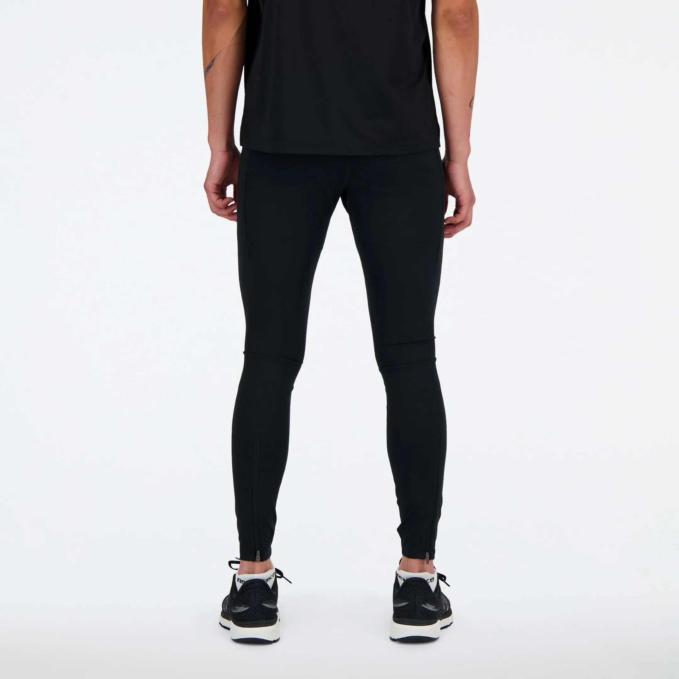 New Balance - NB Sleek Pocket Tight - Homme