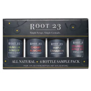New Classic Cocktail Mixer Set
