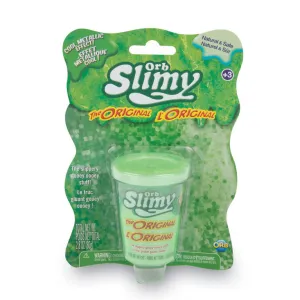 NEW Orb Slimy Original Metallic Green
