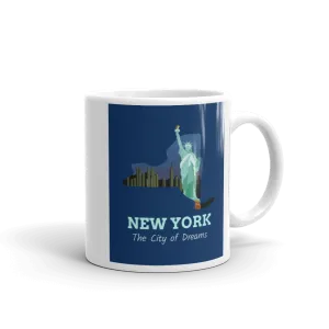 NEW YORK Mug