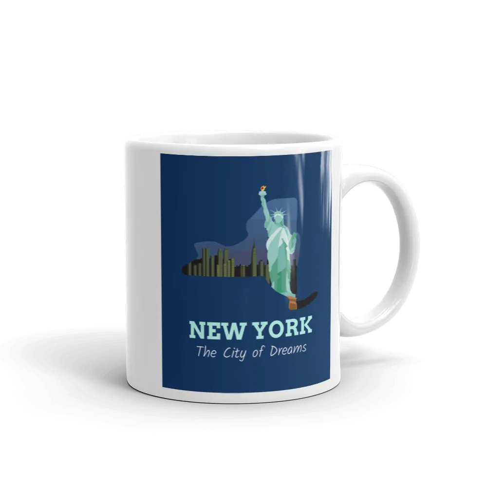 NEW YORK Mug