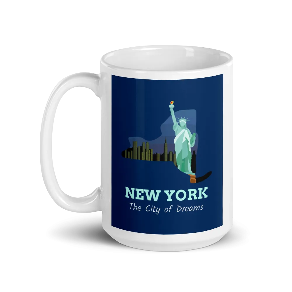 NEW YORK Mug
