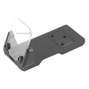 Nine Ball Sight Protector Aegis HG (w/Bulletproof & Mount Base) for Umarex (VFC) Glock / RWA EXA Series GBB