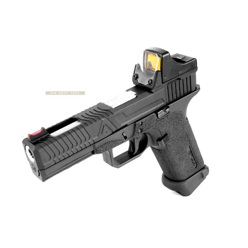 Nine Ball Sight Protector Aegis HG (w/Bulletproof & Mount Base) for Umarex (VFC) Glock / RWA EXA Series GBB