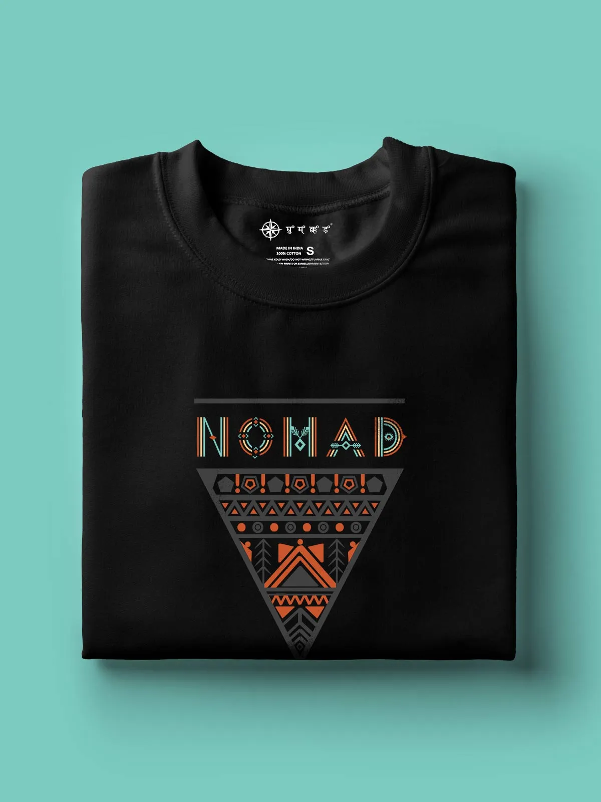 Nomad | Printed T shirt
