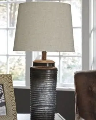 Norbert Metal Table Lamp