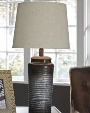 Norbert Metal Table Lamp