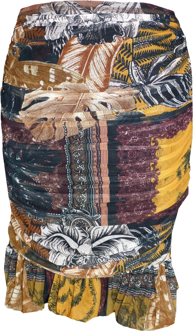 Nouveau Convertible Skirt/Top
