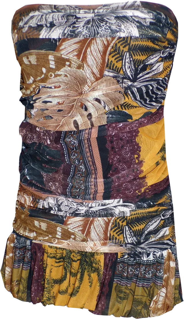 Nouveau Convertible Skirt/Top