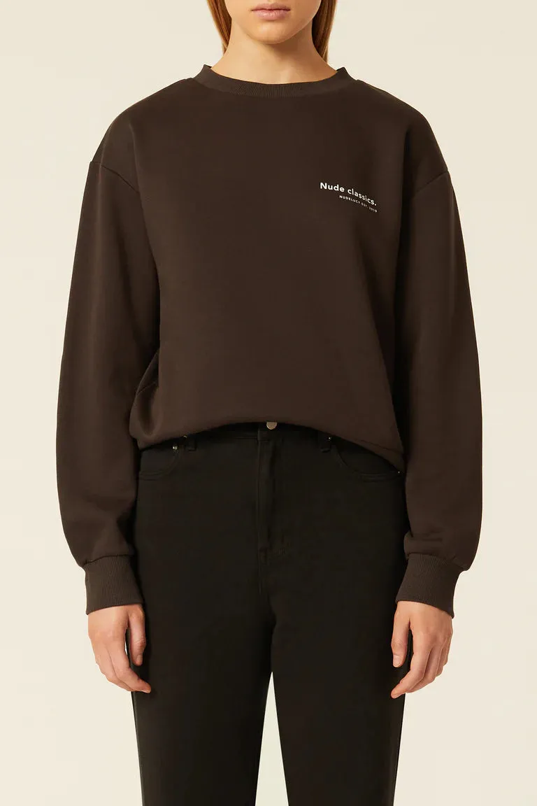 Nude Classics Sweat