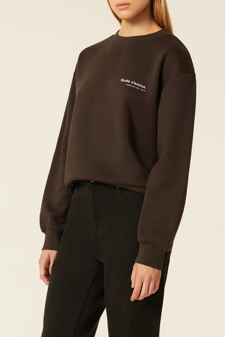 Nude Classics Sweat