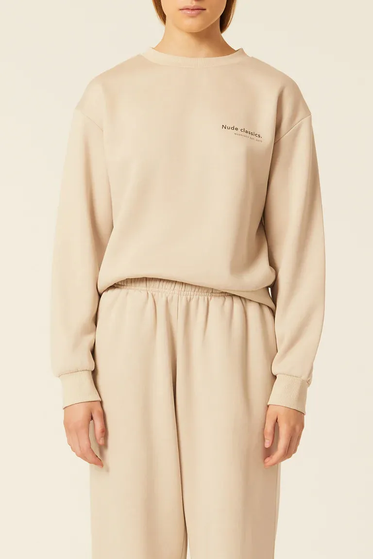 Nude Classics Sweat