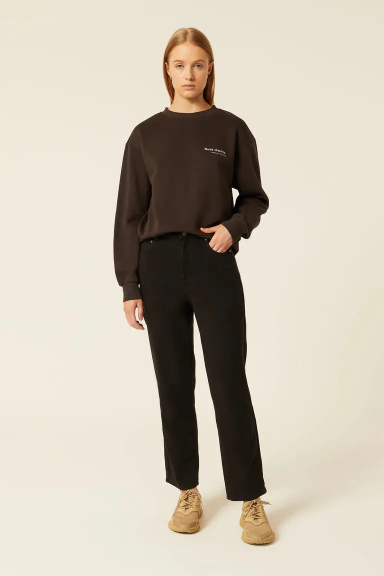 Nude Classics Sweat