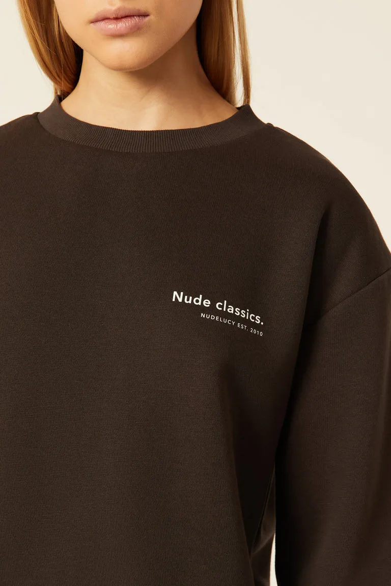 Nude Classics Sweat