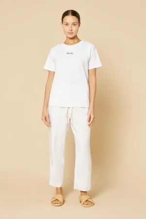 Nude Organic Heritage Tee