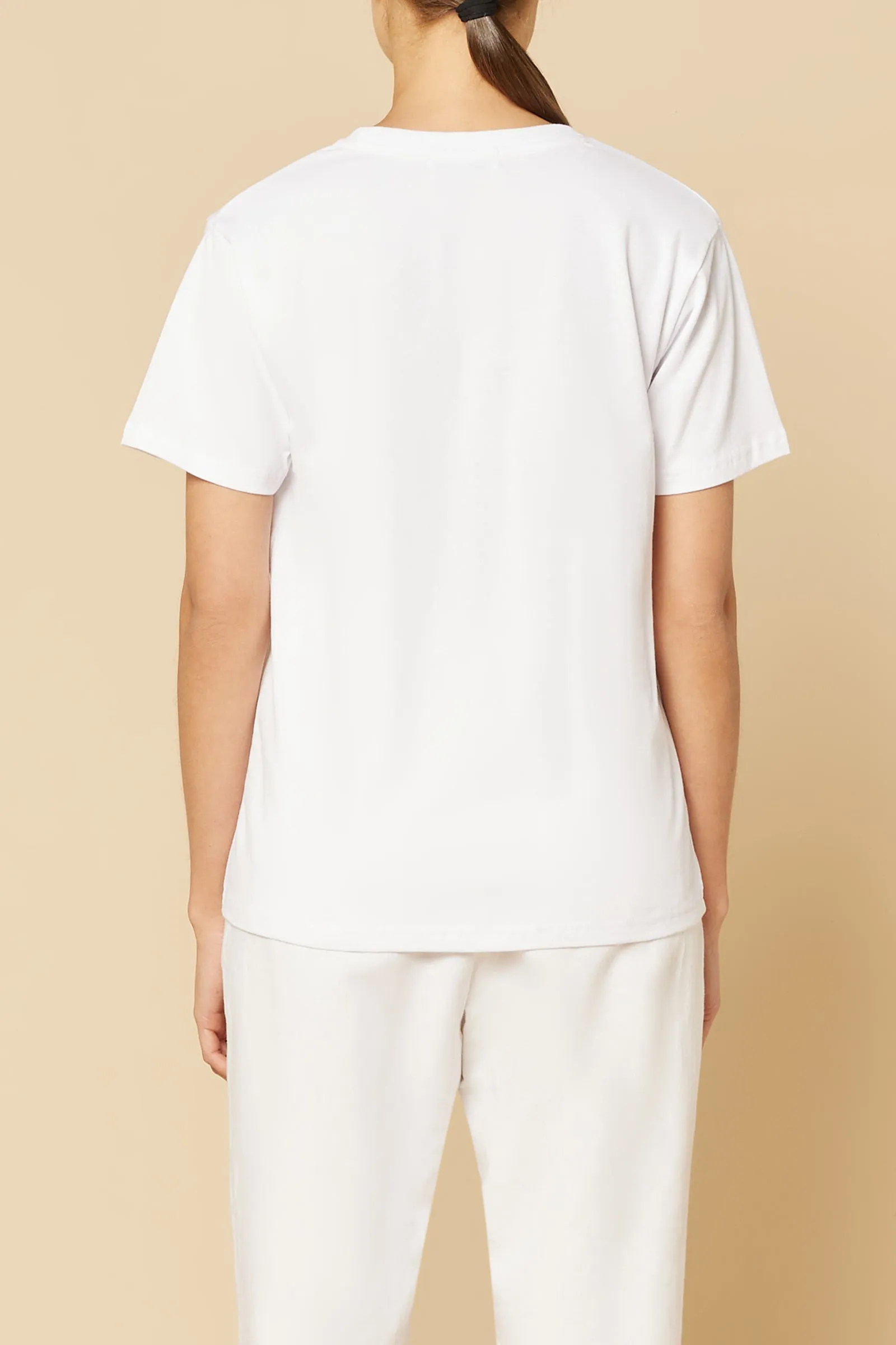 Nude Organic Heritage Tee